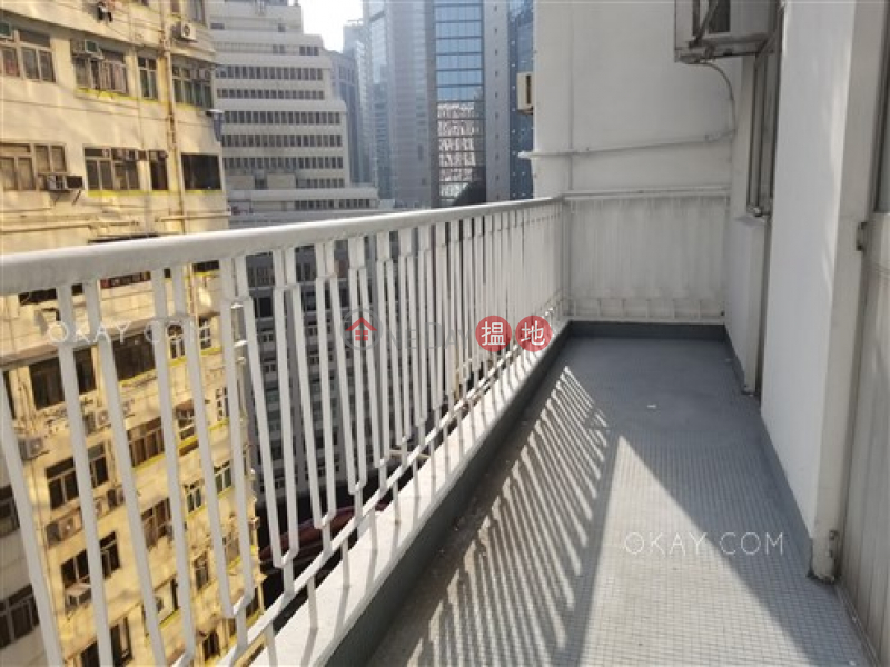 Unique 2 bedroom on high floor with balcony | Rental | 11-19 Great George Street | Wan Chai District, Hong Kong Rental, HK$ 26,000/ month