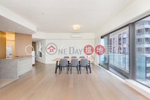 Beautiful 3 bed on high floor with sea views & balcony | For Sale | Azura 蔚然 _0