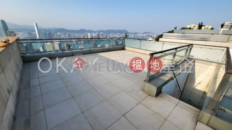 Gorgeous house with rooftop, balcony | Rental | Sky Court 摘星閣 _0