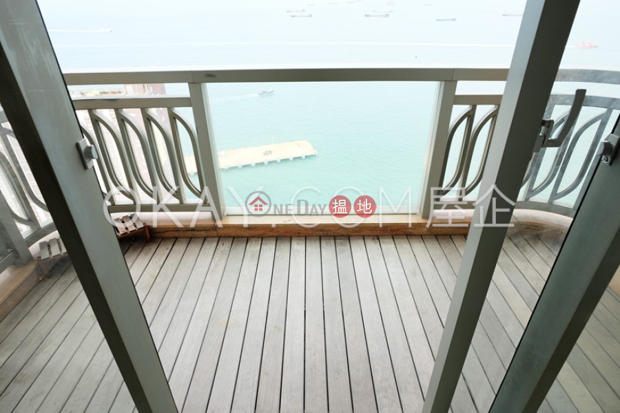 Property Search Hong Kong | OneDay | Residential, Rental Listings | Elegant 3 bedroom on high floor with balcony | Rental