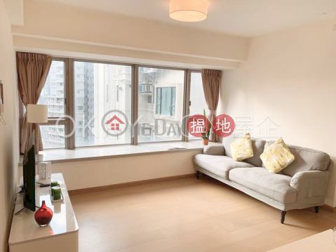 Elegant 3 bedroom on high floor with balcony | Rental | Centre Point 尚賢居 _0