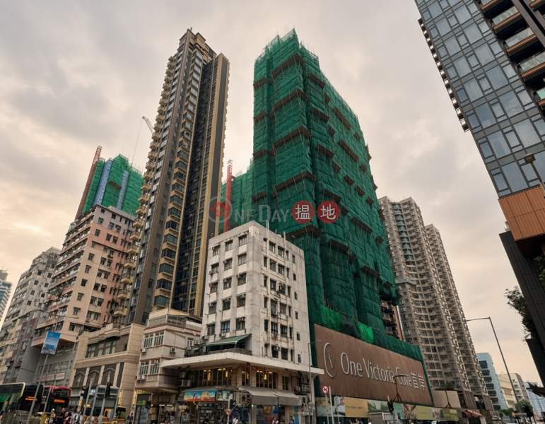 首岸 1期 (One Victoria Cove Phase 1) 紅磡| ()(1)