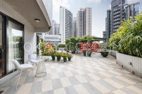 Beautiful 4 bedroom with terrace & parking | For Sale | Visalia Garden 蔚山花園 _0