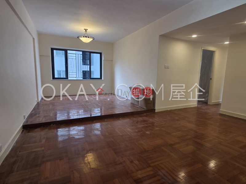Tasteful 3 bedroom with parking | Rental, Winfield Gardens 永富苑 Rental Listings | Wan Chai District (OKAY-R40405)