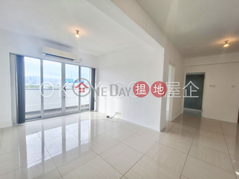 Nicely kept 3 bedroom with balcony | Rental | Riviera Mansion 海濱大廈 _0