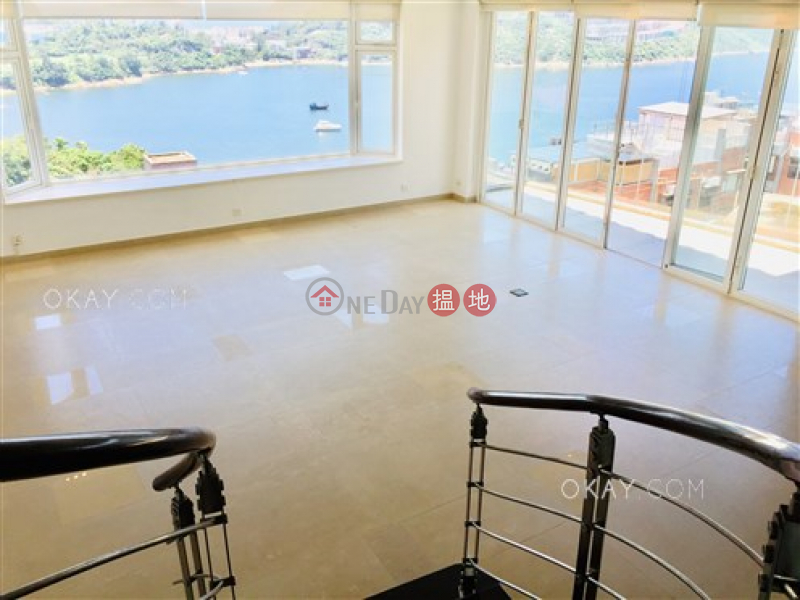 Property Search Hong Kong | OneDay | Residential Rental Listings | Exquisite house with sea views, terrace & balcony | Rental