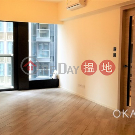 Unique 3 bedroom with balcony | Rental, Fleur Pavilia Tower 2 柏蔚山 2座 | Eastern District (OKAY-R365769)_0