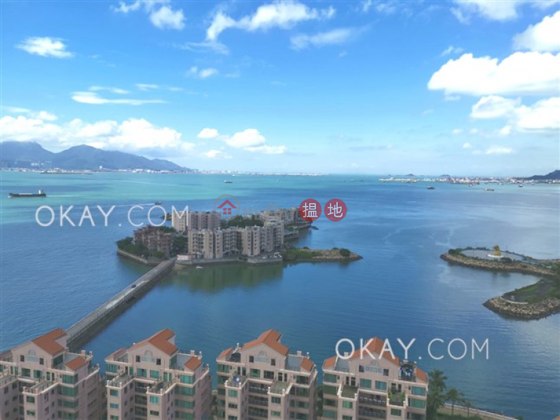Property Search Hong Kong | OneDay | Residential Rental Listings | Stylish 3 bedroom on high floor with rooftop & balcony | Rental