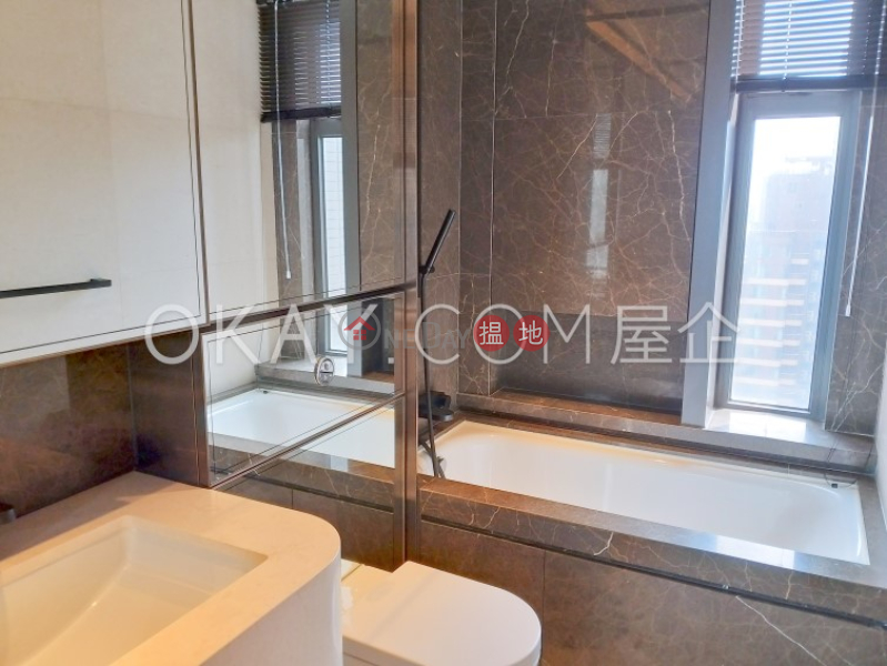 HK$ 46M Arezzo, Western District | Gorgeous 3 bedroom with harbour views & balcony | For Sale