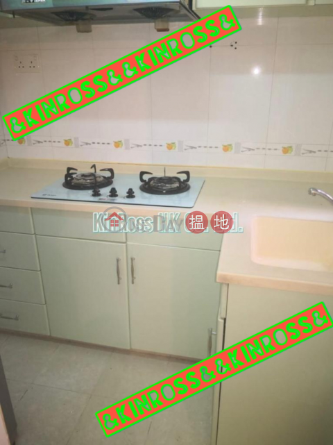 Newly renovated high floor double rooms apartment in Sai Ying Pun | Western Garden Evergreen Tower 永翠閣 _0