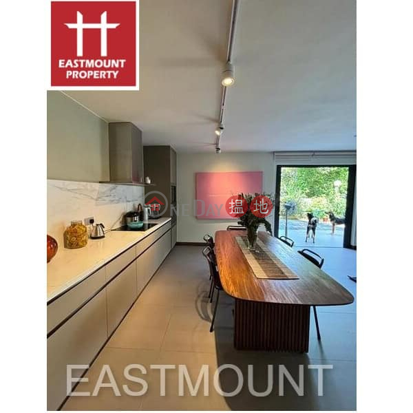 HK$ 55,000/ month, Ha Yeung Village House | Sai Kung Clearwater Bay Village House | Property For Sale and Lease in Ha Yeung 下洋-Garden, Open Greenery View | Property ID:3582