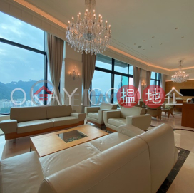 Luxurious 4 bed on high floor with balcony & parking | Rental