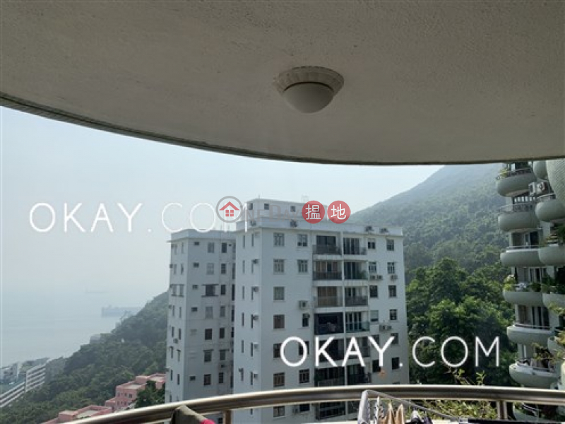 Unique 3 bedroom on high floor with balcony & parking | For Sale | Greenery Garden 怡林閣A-D座 Sales Listings