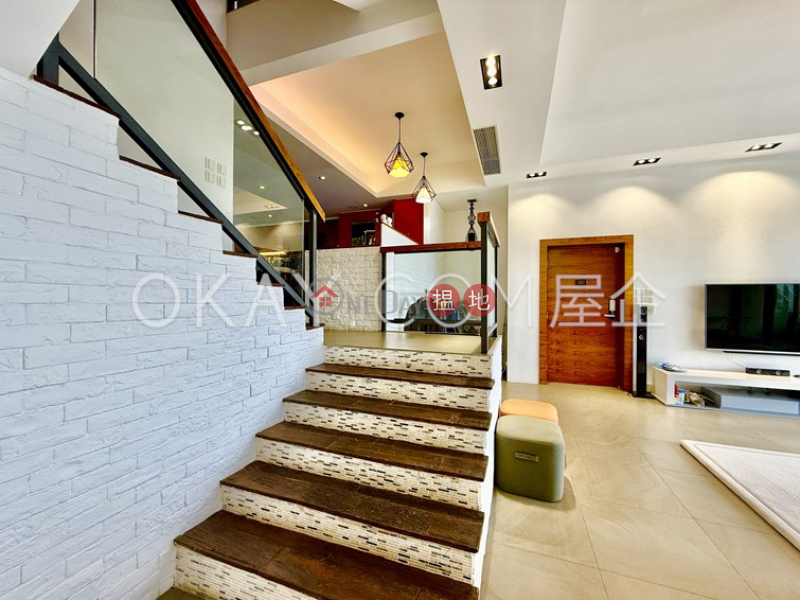 Property Search Hong Kong | OneDay | Residential, Sales Listings | Lovely house with terrace & parking | For Sale