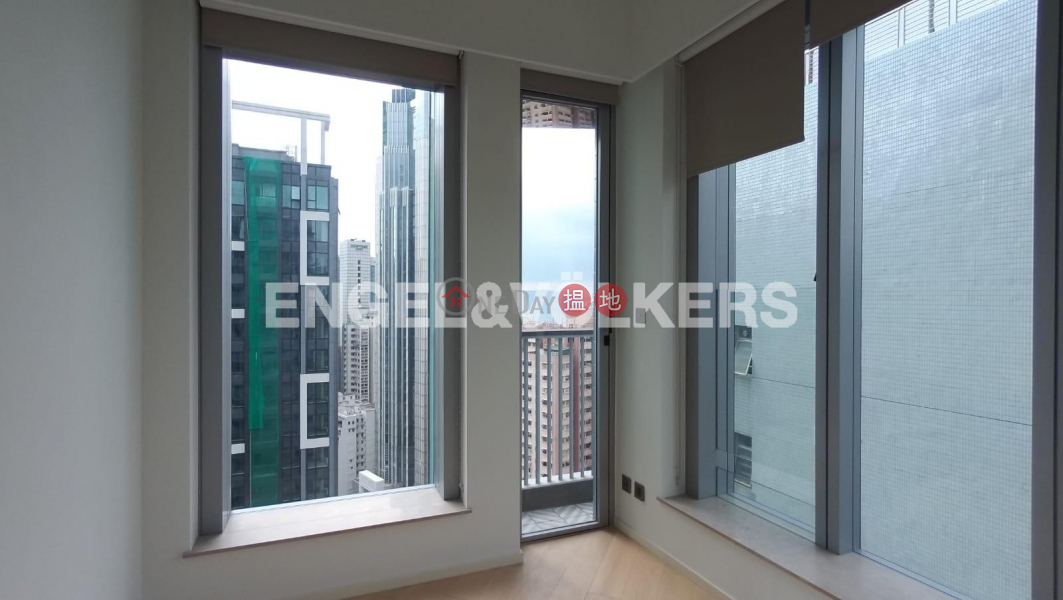 1 Bed Flat for Rent in Sai Ying Pun | 1 Sai Yuen Lane | Western District Hong Kong | Rental HK$ 27,500/ month