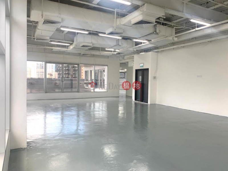 Property Search Hong Kong | OneDay | Office / Commercial Property | Rental Listings, Peak Castle In Lai Chi Kok, A Beautiful Office Building For Rent With Big Window