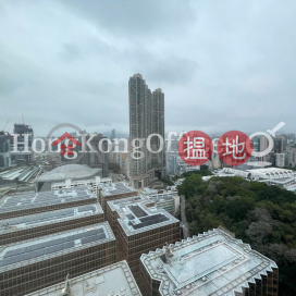 港威大廈第2座寫字樓租單位出租