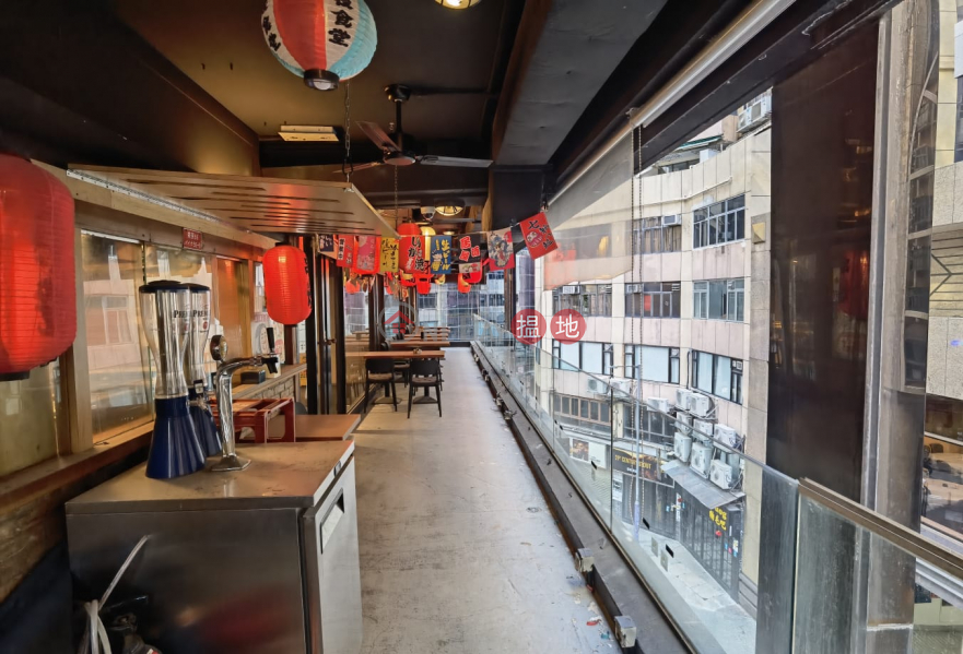 尖沙咀 客舍 [代理盤]|4赫德道 | 油尖旺|香港-出租-HK$ 118,000/ 月