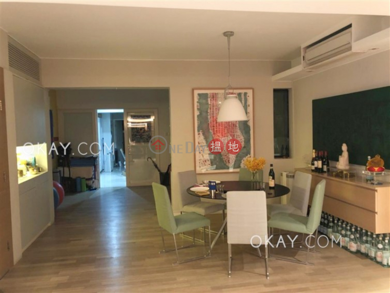 Efficient 3 bedroom with balcony & parking | Rental 43 Stubbs Road | Wan Chai District, Hong Kong, Rental | HK$ 61,000/ month