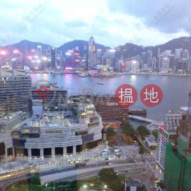 1房 維港煙花景