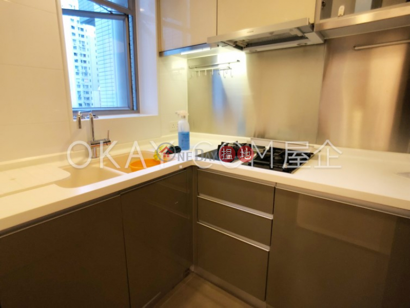 Lovely 2 bedroom with balcony | Rental | 8 First Street | Western District, Hong Kong Rental, HK$ 28,600/ month