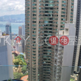 Luxurious 2 bedroom on high floor with balcony | Rental | The Icon 干德道38號The ICON _0