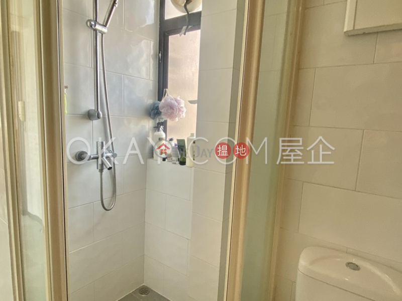 1房1廁,實用率高,極高層,露台永翠閣出售單位|83第二街 | 西區|香港-出售-HK$ 928萬