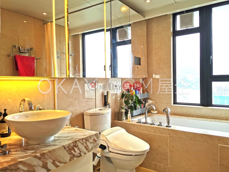 HK$ 63,000/ month Phase 6 Residence Bel-Air Southern District, Rare 3 bedroom with sea views, balcony | Rental