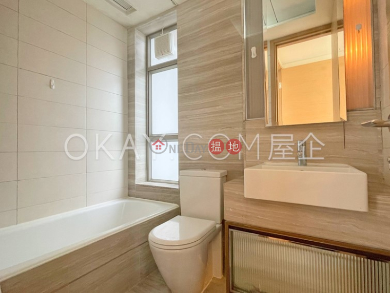 Lovely 3 bedroom on high floor with sea views & balcony | Rental, 8 First Street | Western District | Hong Kong | Rental HK$ 65,000/ month