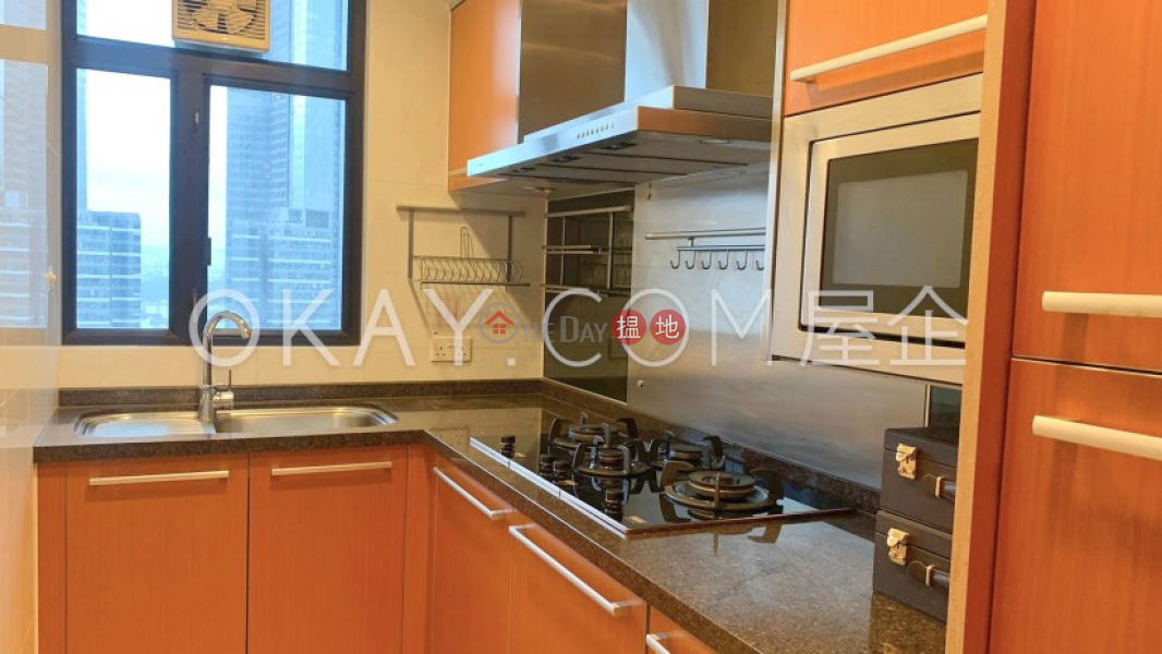 Elegant 2 bedroom in Kowloon Station | Rental | The Arch Moon Tower (Tower 2A) 凱旋門映月閣(2A座) Rental Listings