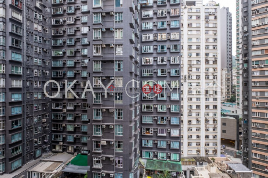 香港搵樓|租樓|二手盤|買樓| 搵地 | 住宅出租樓盤|1房1廁,露台CASTLE ONE BY V出租單位
