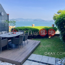 Rare house with sea views, rooftop & terrace | For Sale | House 1 Silver Strand Lodge 銀輝別墅 1座 _0