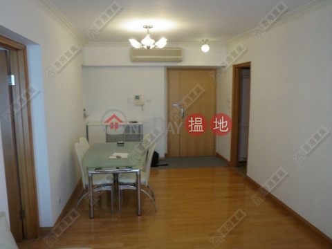 Two-bedroom unit with two en-suite bathrooms at The Waterfront | The Waterfront Phase 1 Tower 1 漾日居1期1座 _0