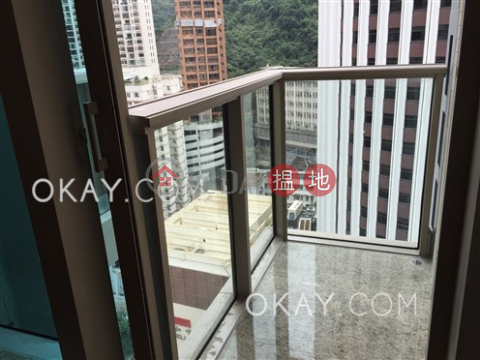 Intimate 2 bedroom with balcony | Rental, The Avenue Tower 2 囍匯 2座 | Wan Chai District (OKAY-R289335)_0