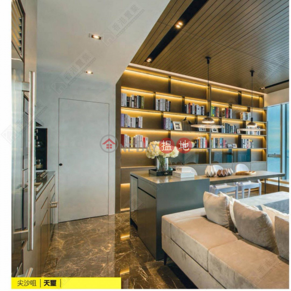 The Cullinan Tower 21 Zone 1 (Sun Sky) Very High, 78C Unit Residential Sales Listings, HK$ 59.8M