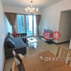 Gorgeous 3 bedroom with balcony | Rental, The Legend Block 3-5 名門 3-5座 | Wan Chai District (OKAY-R4762)_0