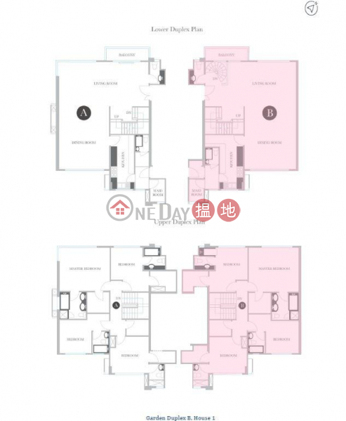 4 Bedroom Luxury Flat for Rent in Peak, Chelsea Court 賽詩閣 Rental Listings | Central District (EVHK86214)