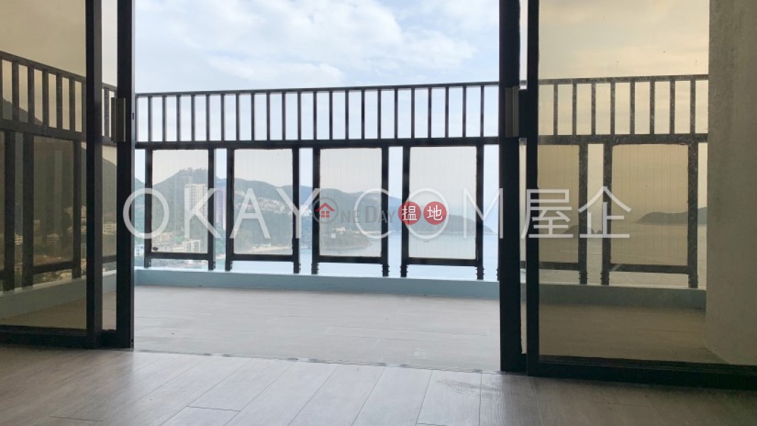 Efficient 3 bedroom with balcony & parking | Rental, 101 Repulse Bay Road | Southern District Hong Kong, Rental HK$ 83,000/ month