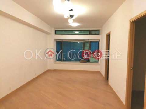 Tasteful 3 bedroom on high floor with racecourse views | For Sale | Fortuna Court 永光苑 _0