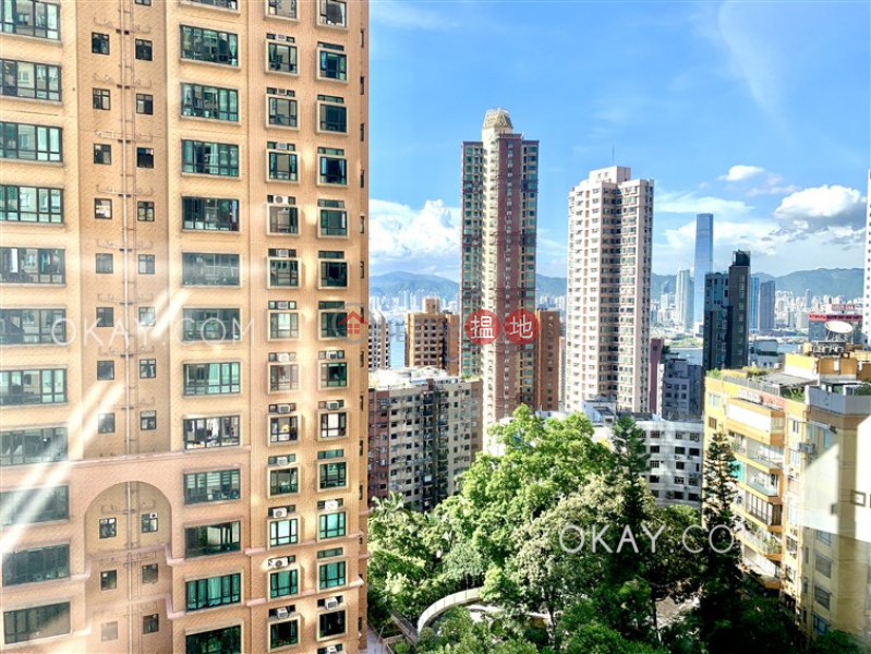 Property Search Hong Kong | OneDay | Residential, Rental Listings | Luxurious 1 bedroom with harbour views | Rental