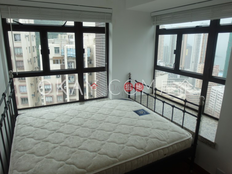 Tasteful 2 bedroom on high floor with rooftop | For Sale, 12R Smithfield | Western District Hong Kong Sales | HK$ 10M