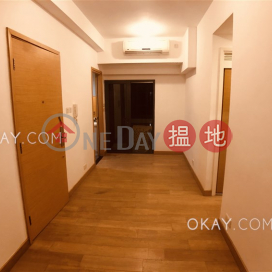 Lovely 2 bedroom with balcony | Rental, High Park 99 蔚峰 | Western District (OKAY-R286763)_0