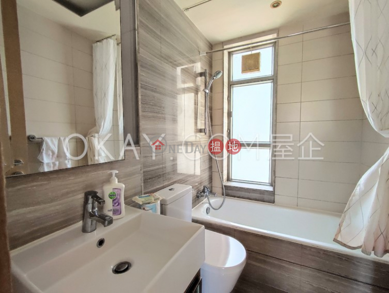 HK$ 46,000/ month | Island Crest Tower 1 Western District | Elegant 3 bedroom with balcony | Rental