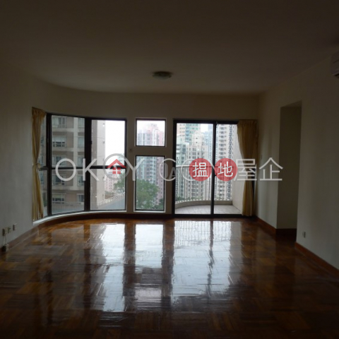 Popular 3 bedroom with sea views & balcony | Rental | Dragonview Court 龍騰閣 _0