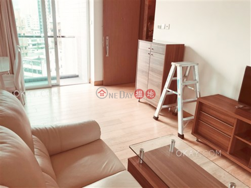 HK$ 31,000/ month | GRAND METRO, Yau Tsim Mong | Elegant 3 bedroom with balcony | Rental