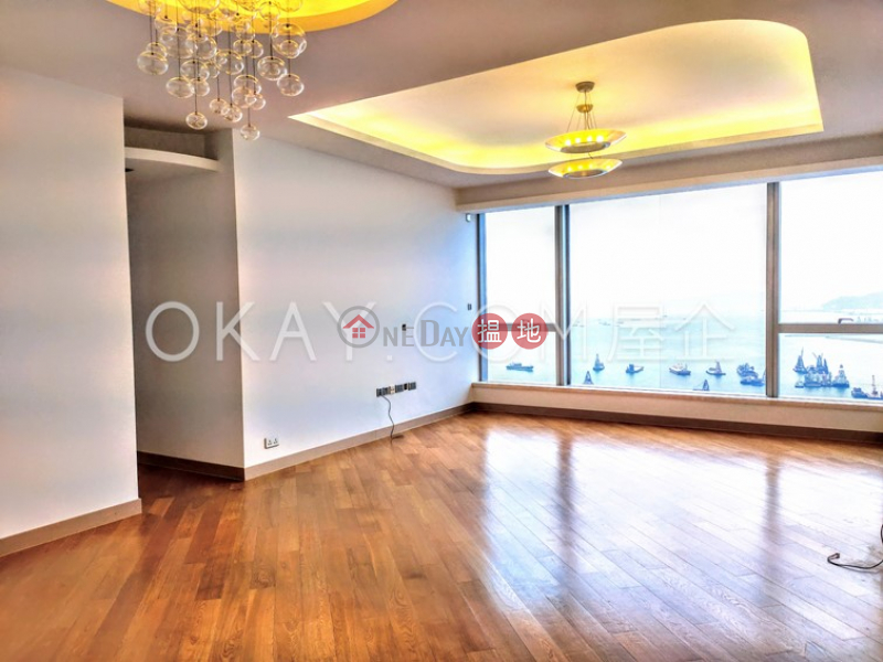 Beautiful 4 bedroom on high floor with sea views | For Sale | The Cullinan Tower 21 Zone 2 (Luna Sky) 天璽21座2區(月鑽) Sales Listings