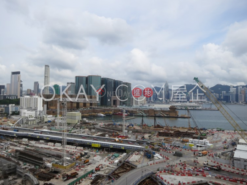 Unique 3 bedroom in Kowloon Station | Rental | The Arch Moon Tower (Tower 2A) 凱旋門映月閣(2A座) Rental Listings