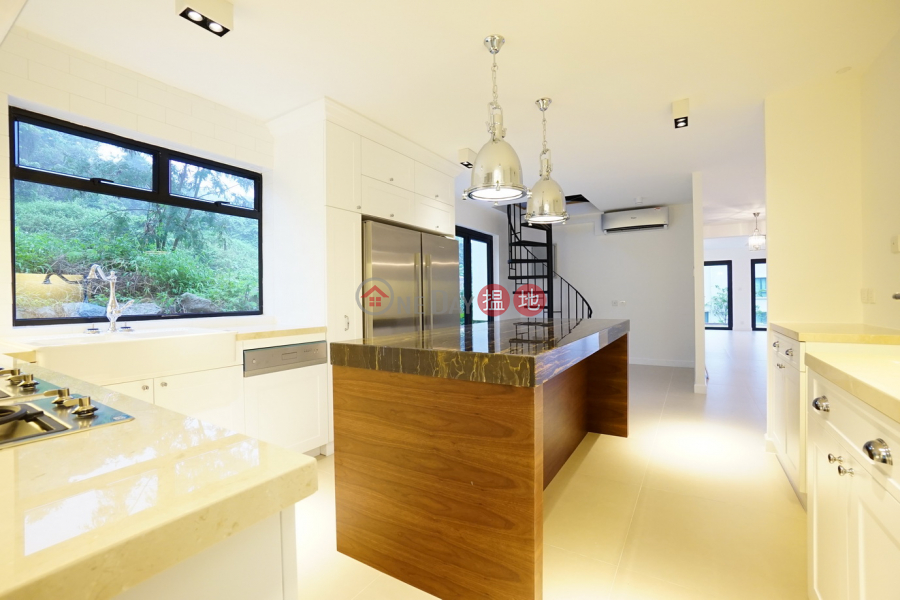 Stunningly Beautiful Residence, Lung Mei Village 龍尾 Sales Listings | Sai Kung (SK0582)