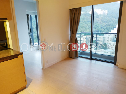 Popular 1 bedroom on high floor | Rental, 8 Mui Hing Street 梅馨街8號 | Wan Chai District (OKAY-R353267)_0