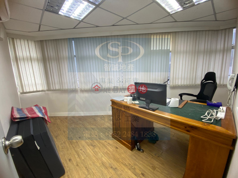 Property Search Hong Kong | OneDay | Industrial Rental Listings Kwai Chung Fook Yip Building: Available For Rent As Low As $15.6/Sq Ft!!! Also For Sale